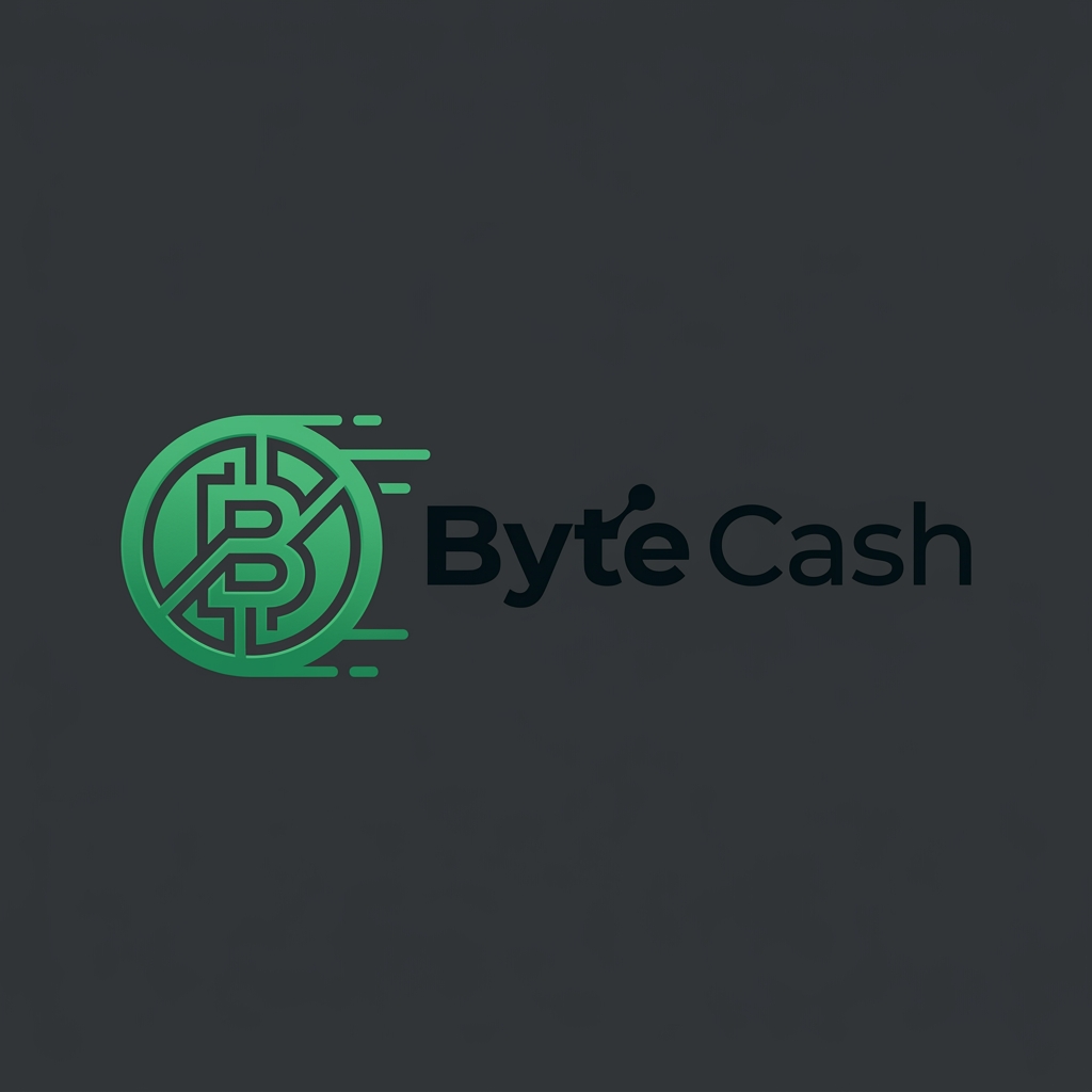 Byte Cash Logo